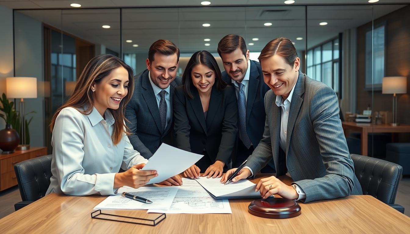 Reviewing real estate agreements