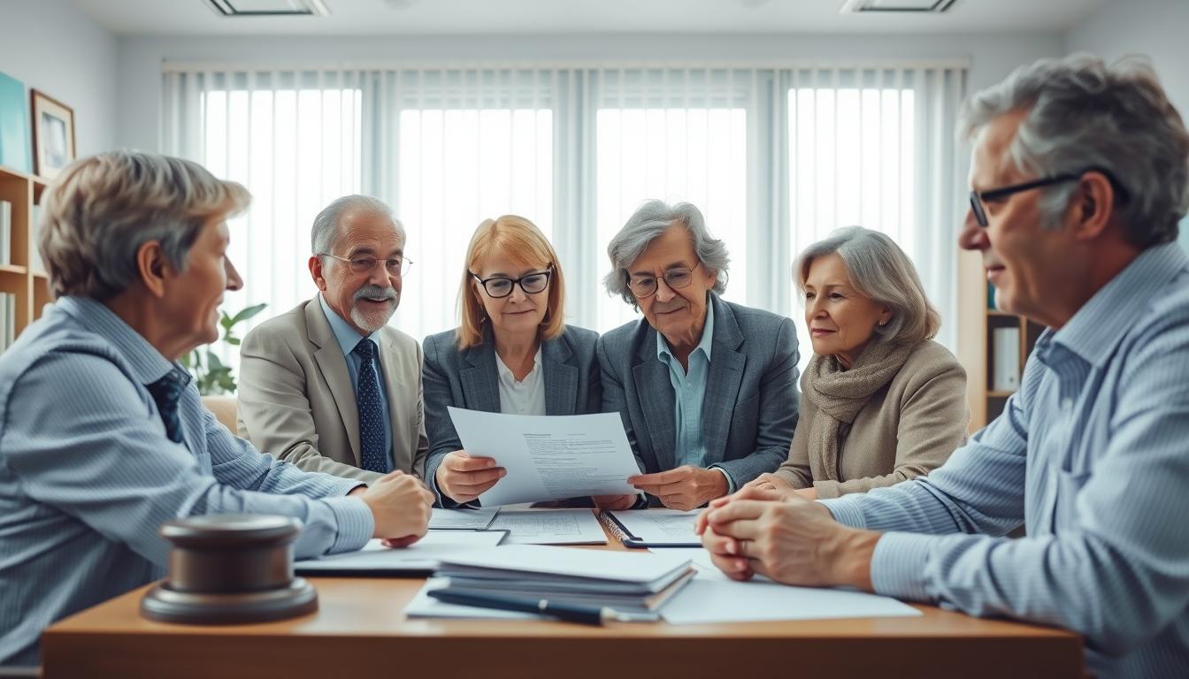 Property agreement details and legal review