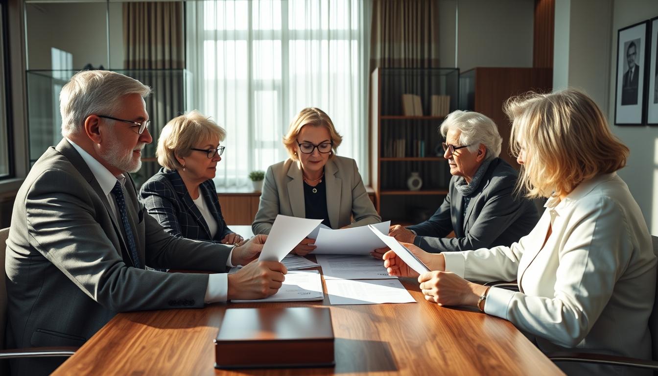 Legal support for real estate professionals