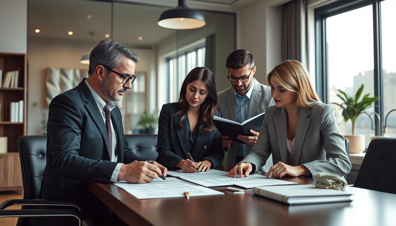 Review of property agreements